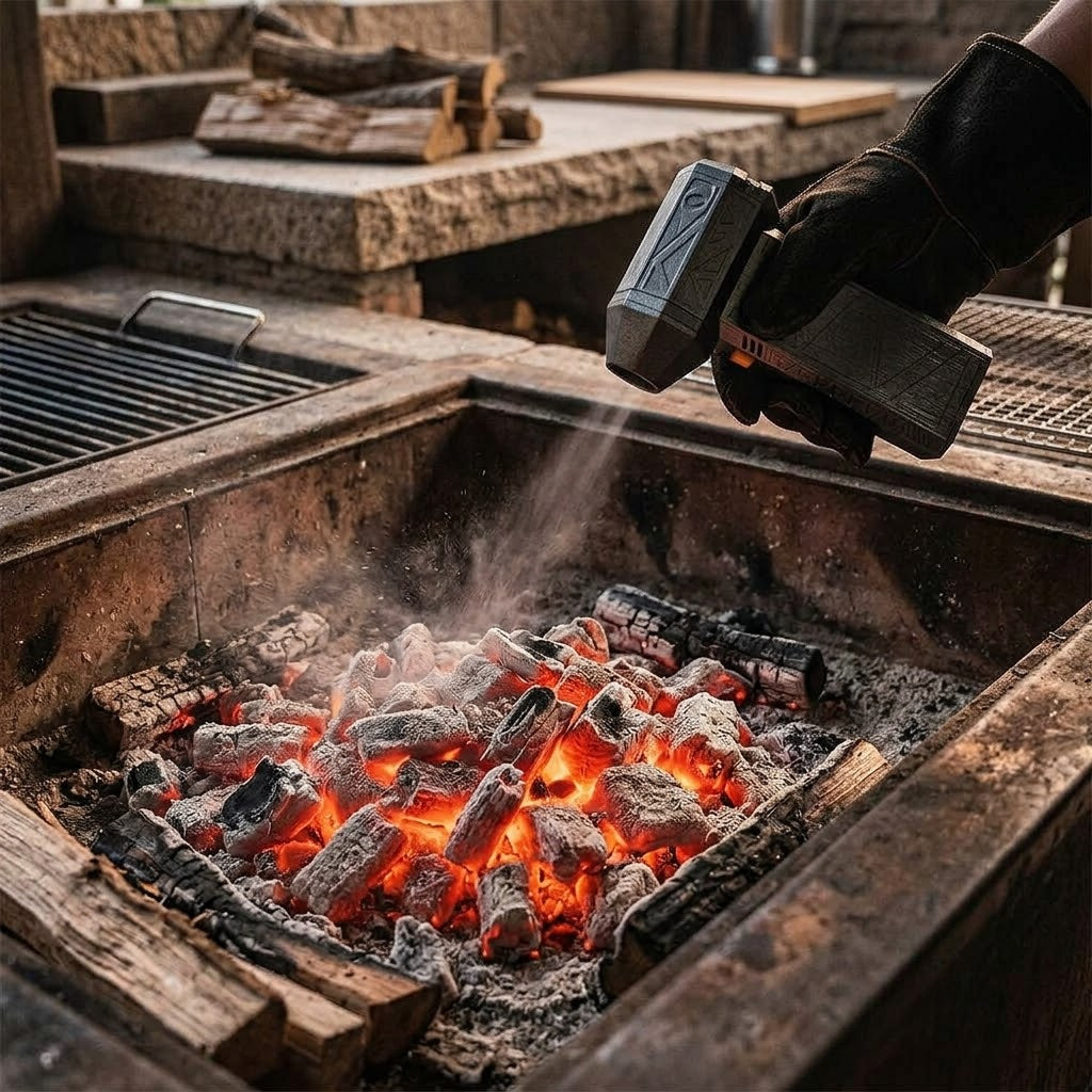 BraaiBlaze FireBlower™