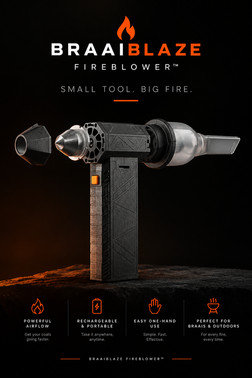 BraaiBlaze FireBlower™